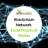 Blockchain Network Excel Financial Model