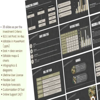 Cannabis Pitch Deck Template-Mission