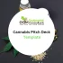Cannabis Pitch Deck Template-Product Image