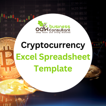 Cryptocurrency Excel Spreadsheet Template