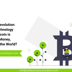 Blockchain Revolution: How the Technology Behind Bitcoin is Changing Money, Business, and the World?