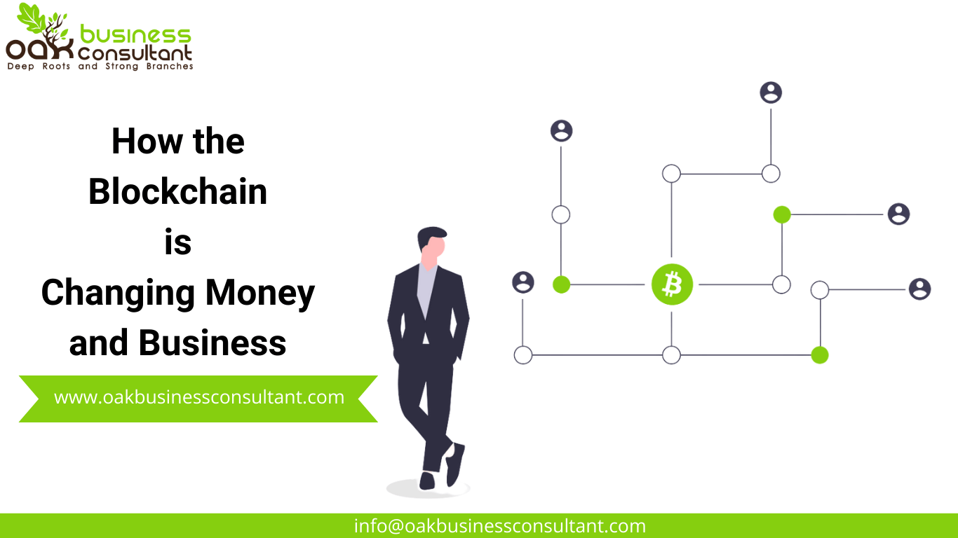 How the Blockchain is Changing Money and Business