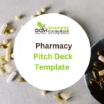 Pharmacy Pitch Deck Template - Product Image
