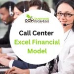 Product-images-Call centre Excel Financial Model