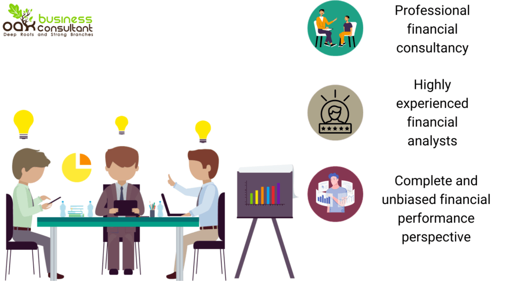 Features that make Oak Business Consultant the Best