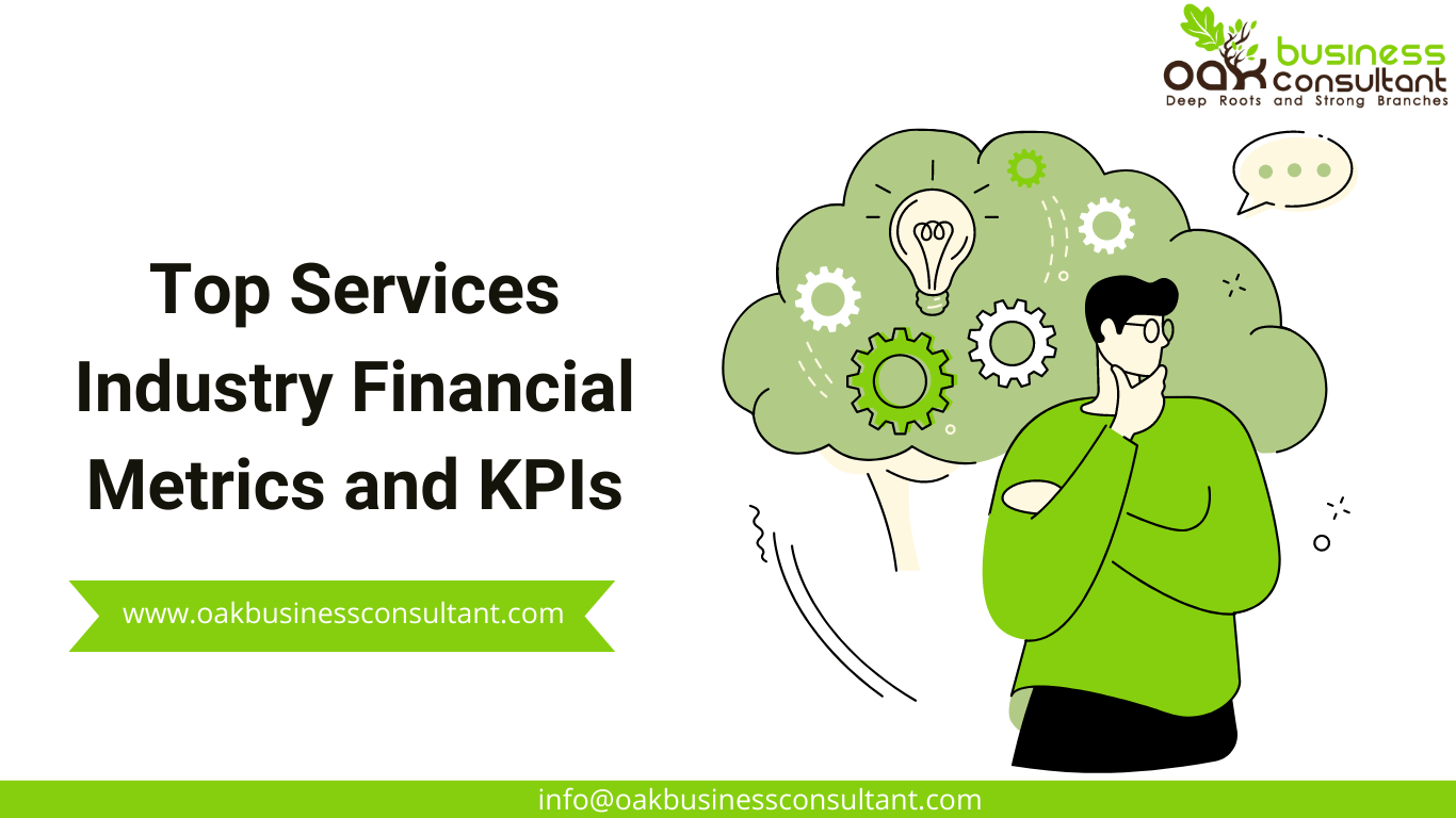 Top Services Industry Financial Metrics and KPIs