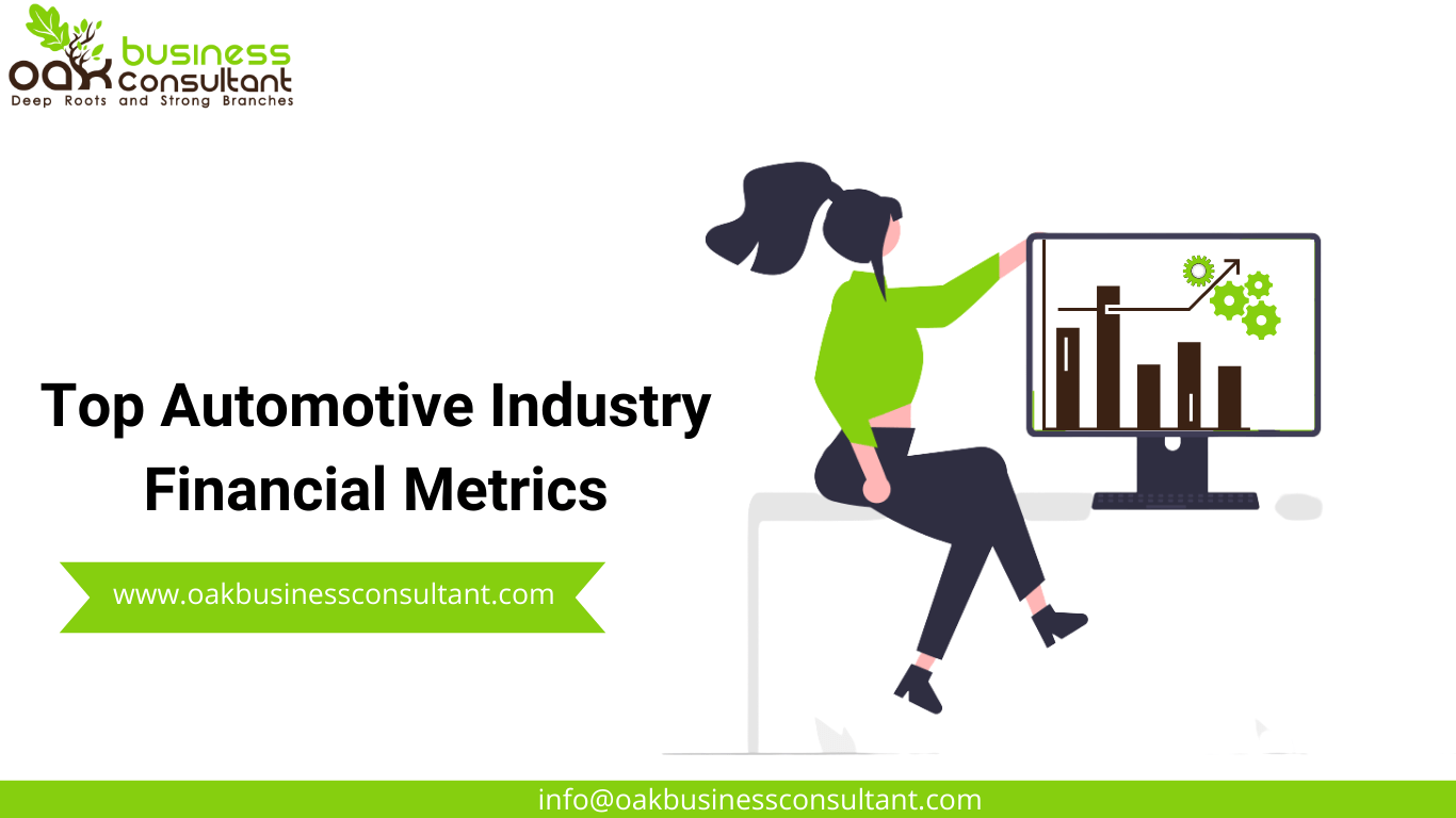 Top Automotive Industry Financial Metrics- Feature image