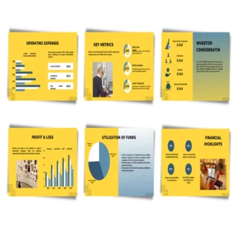 Telemedicine Pitch Deck Template - FI - Finance