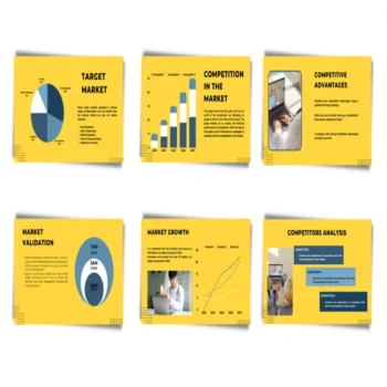 Telemedicine Pitch Deck Template - FI - Marketing