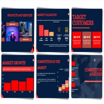 Video Game Pitch Deck - Market Validation FI