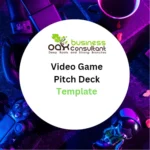 Video Game Pitch Deck - Product Image