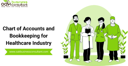 Chart of Account & Bookkeeping for Healthcare-Feature image