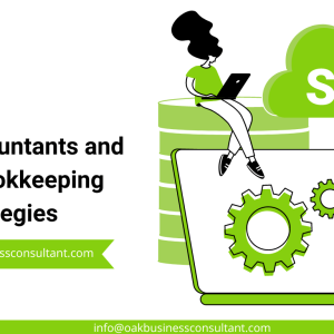 SaaS Accountants and Their Bookkeeping Strategies