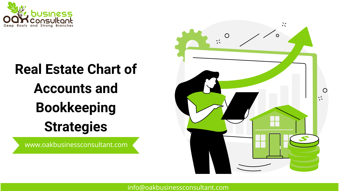 Real Estate CoA & Bookkeeping Strategies-Feature Image