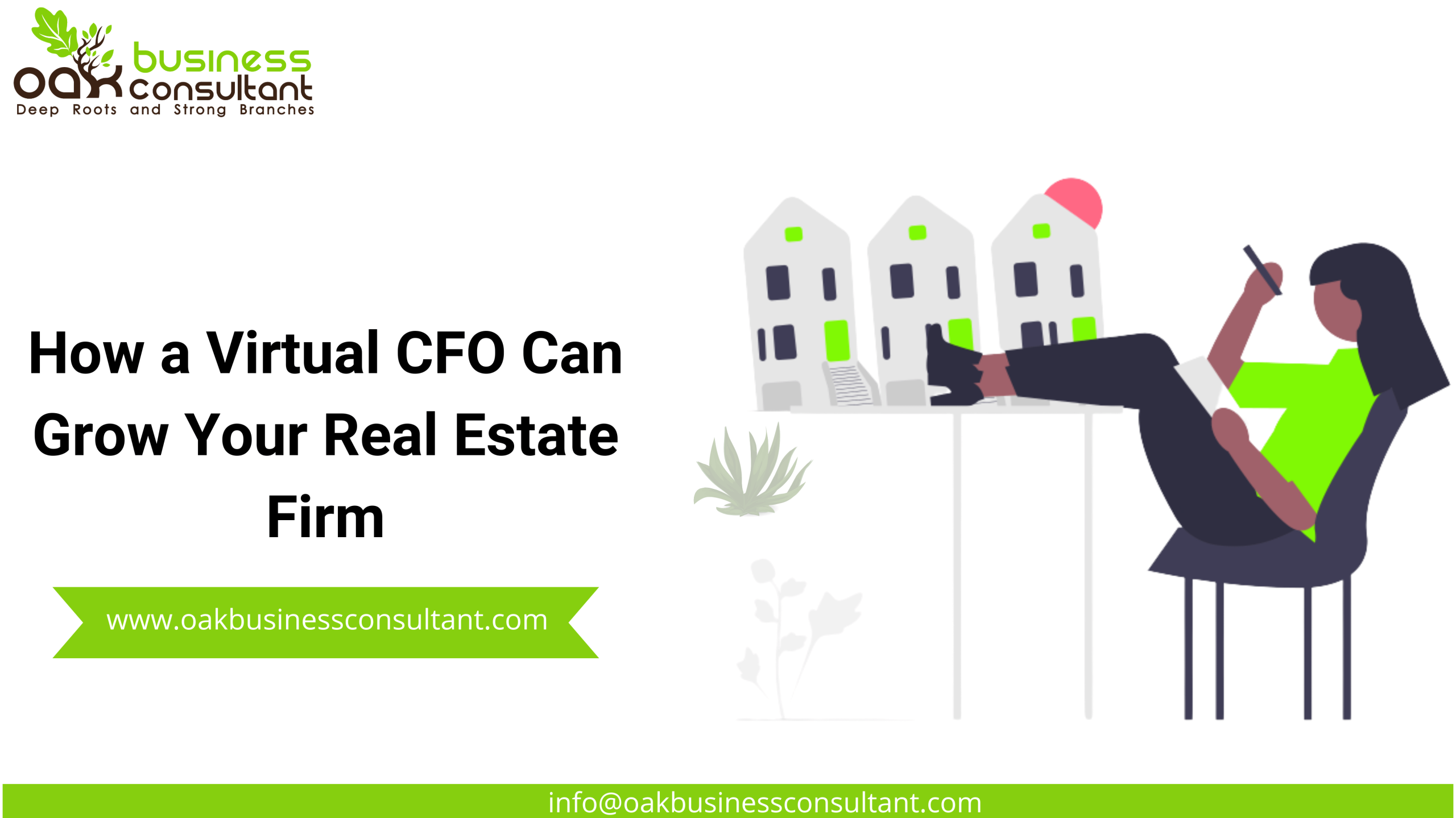 How a Virtual CFO Can Grow Your Real Estate Firm
