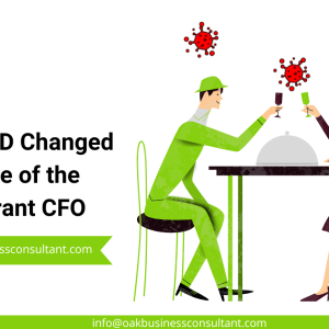 How COVID Changed the Role of the Restaurant CFO
