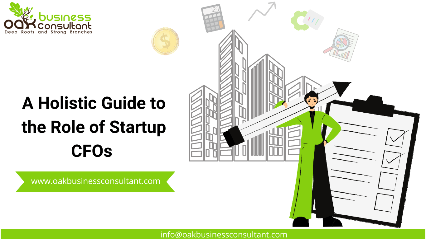 A Holistic Guide to the Role of Startup CFOs
