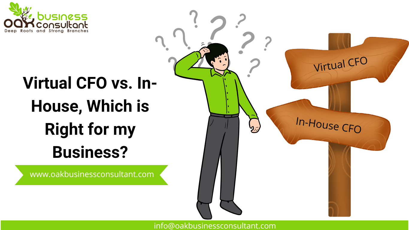 Virtual CFO vs. In-House, Which is Right for my Business?