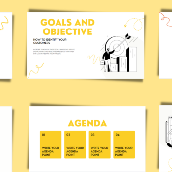 Dental Software Marketing Pitch Deck