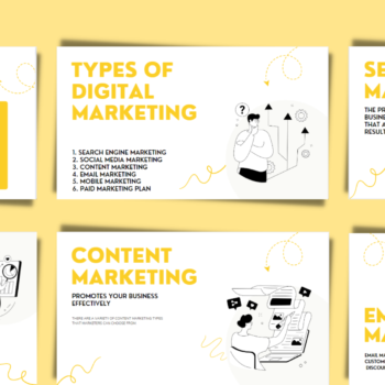Dental Software Marketing Pitch Deck