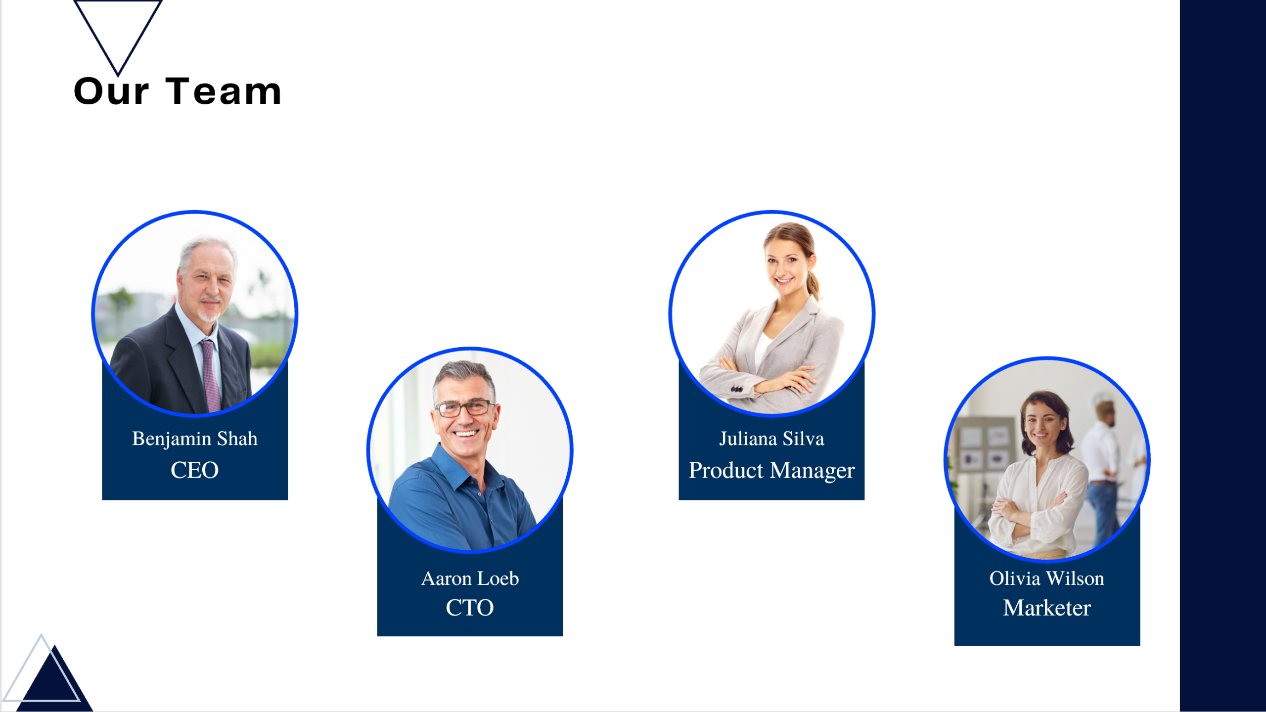 Blockchain-Based Software Pitch Deck