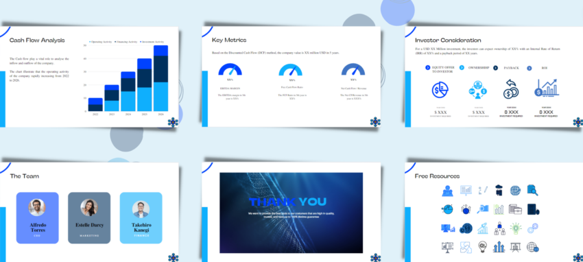 Blockchain Professional services Pitch Deck-FI-8