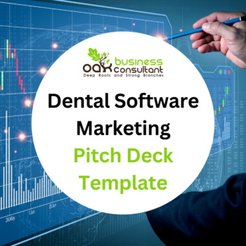 Dental Software Marketing Pitch Deck Template