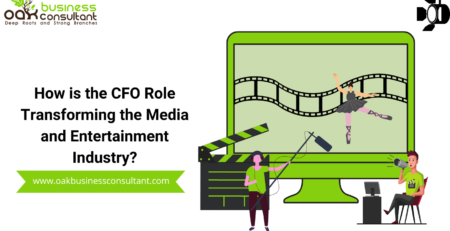 How is the CFO Role Transforming the Media and Entertainment Industry?