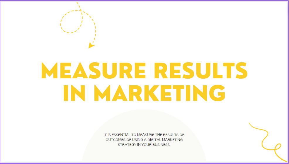 Dental Software Digital Marketing Template