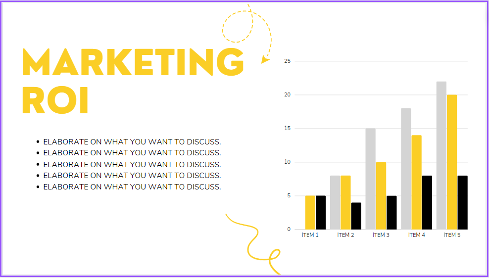 Dental Software Digital Marketing Template