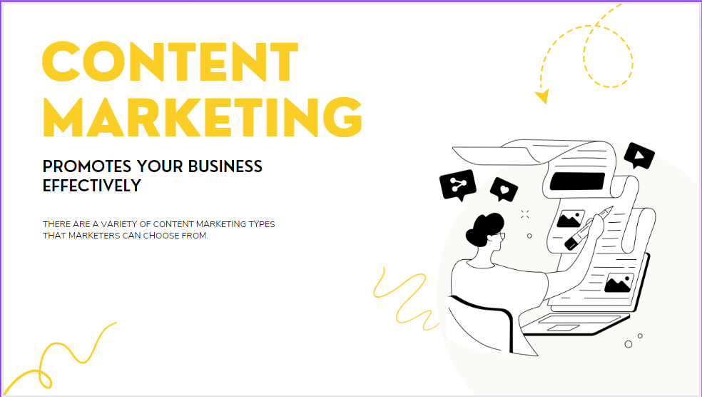 Dental Software Marketing Template