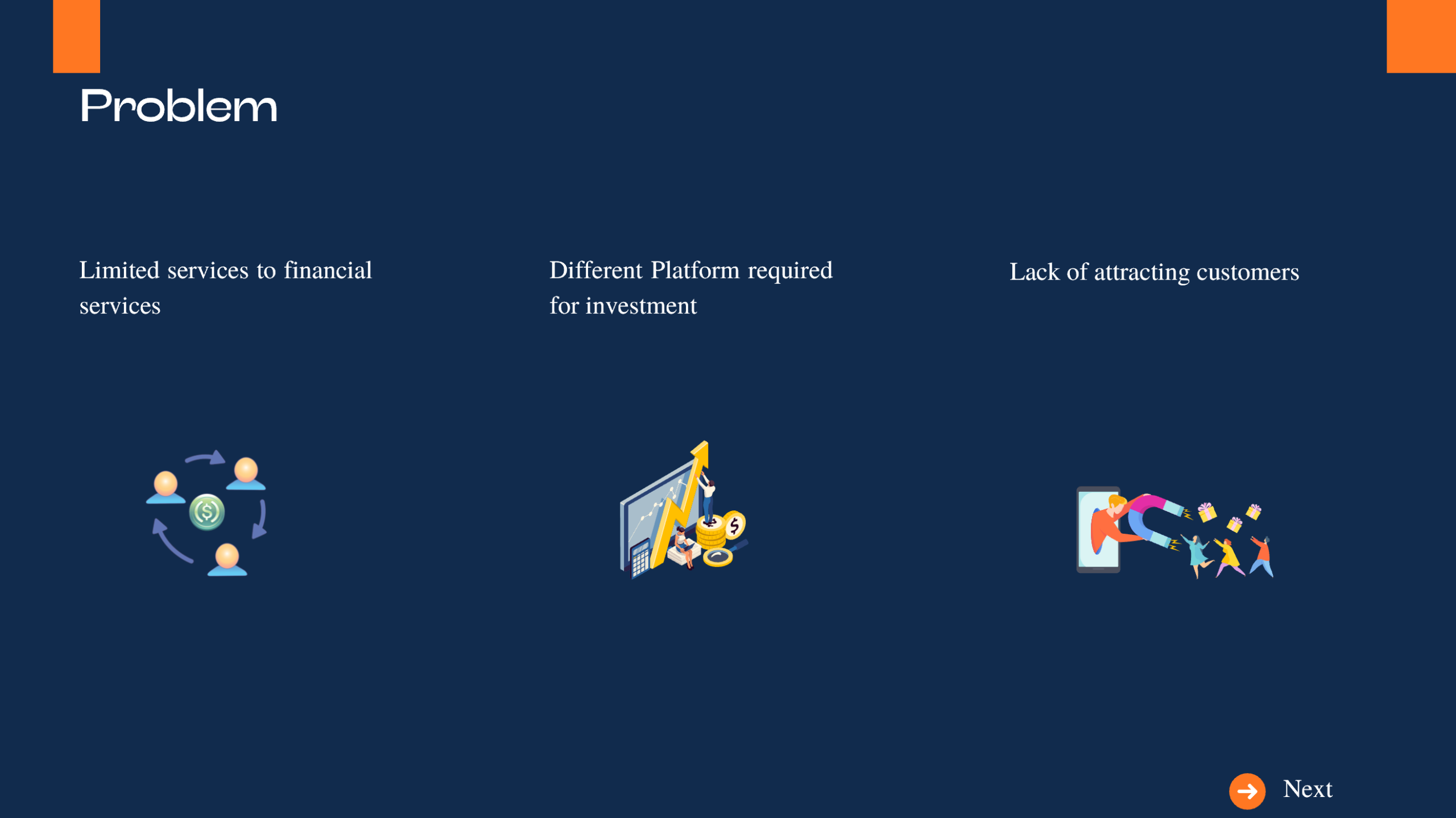 Token Economy Pitch Deck