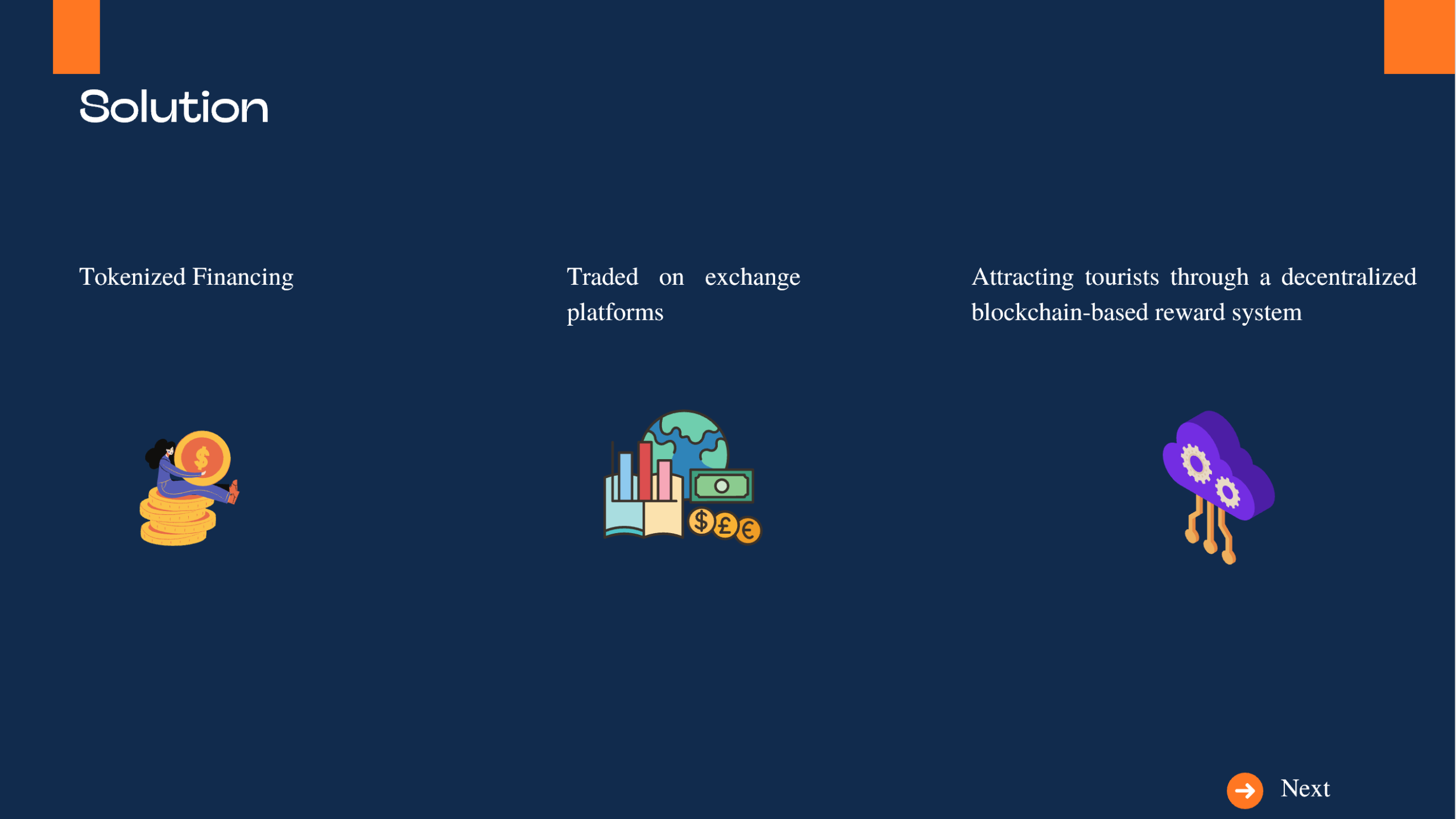 Token Economy Pitch Deck