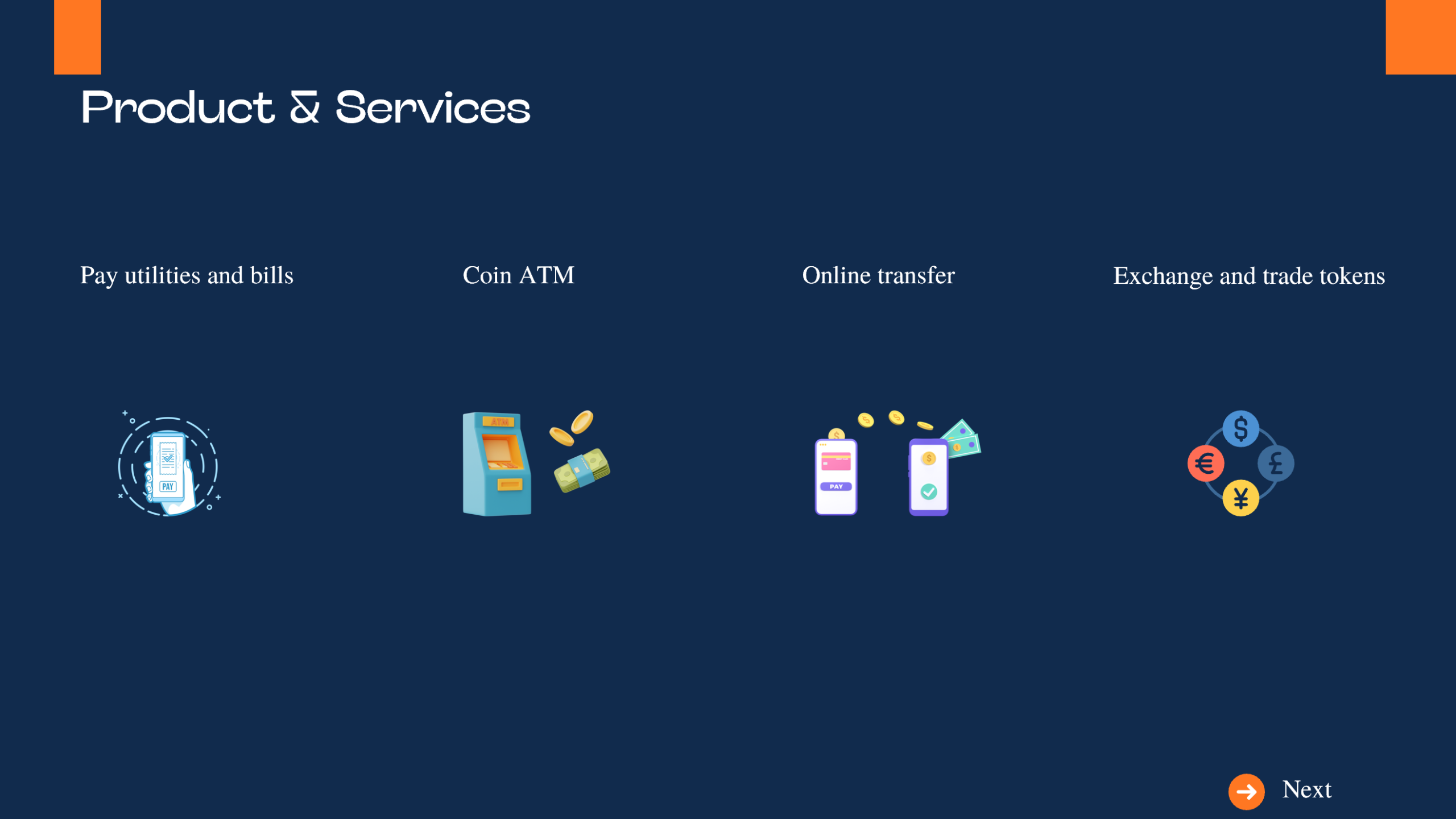 Token Economy Pitch Deck