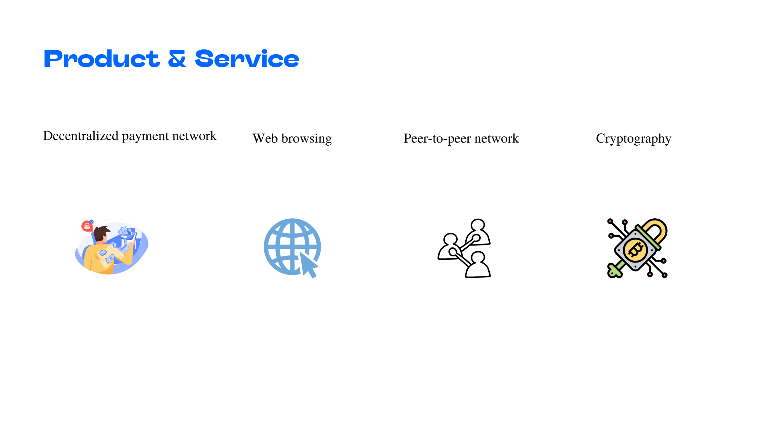 Blockchain-as-a-Service-Product-Services