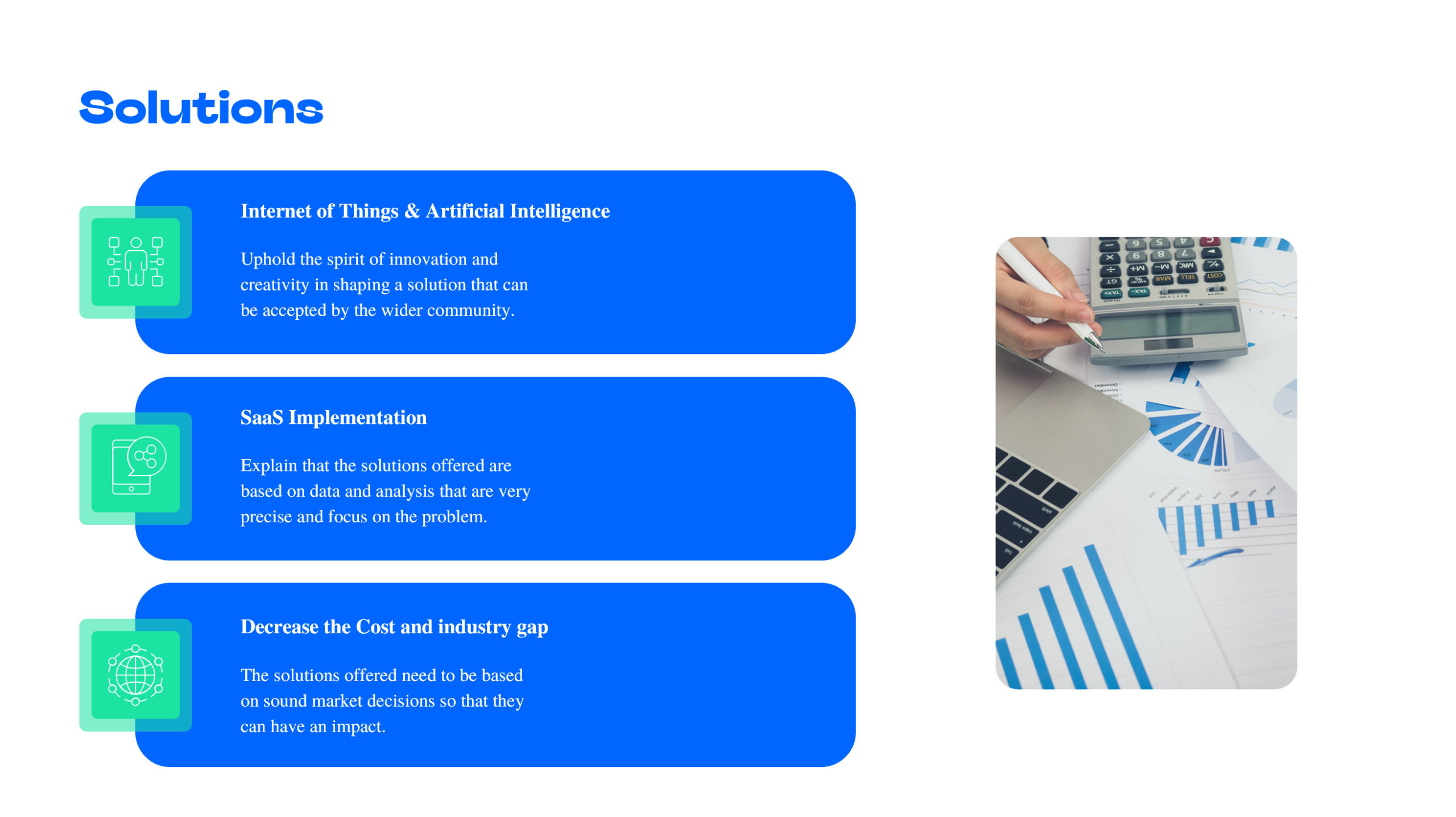 Blockchain-as-a-Service-Solution