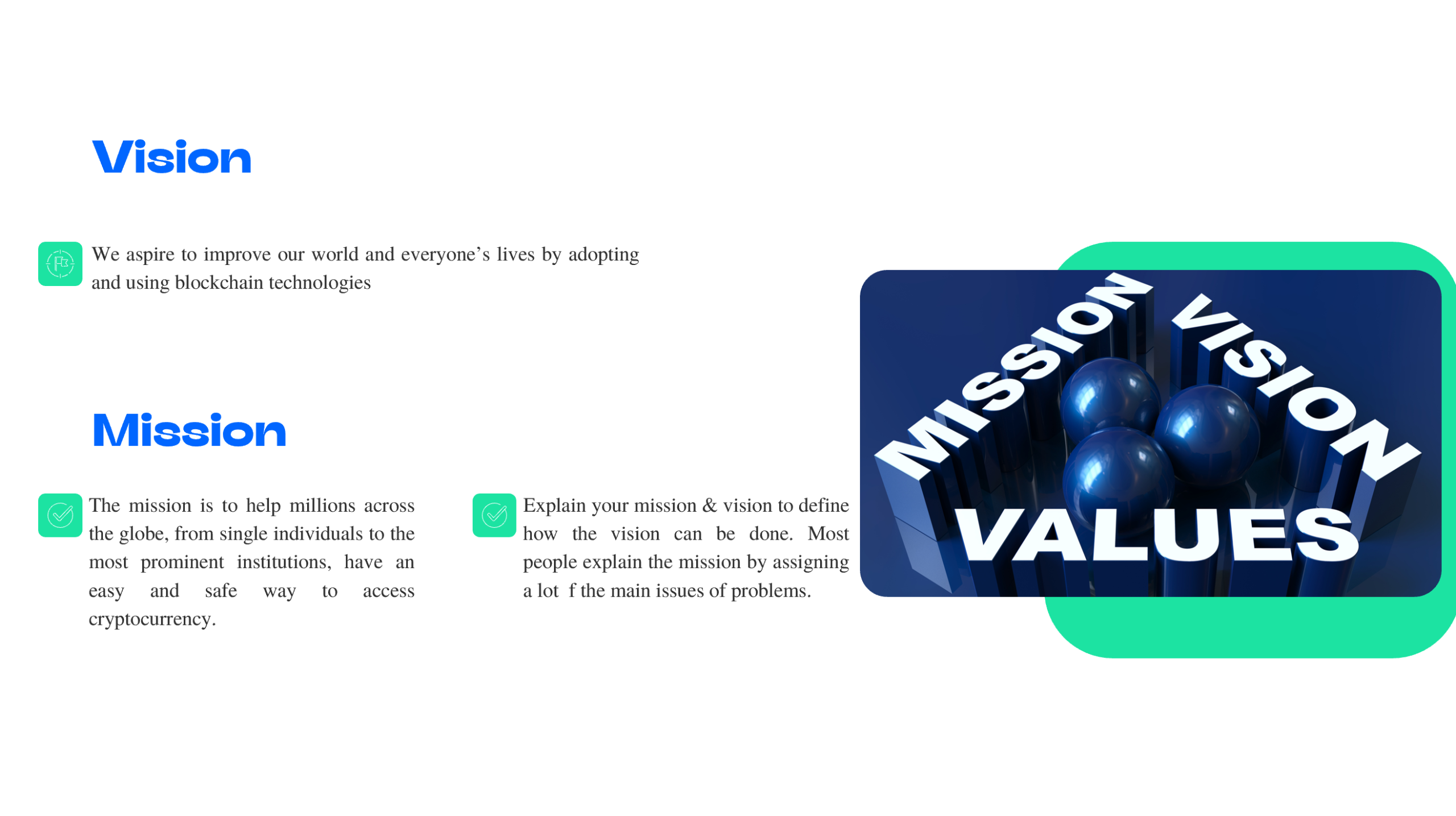 Blockchain-as-a-Service-Vision-Mission