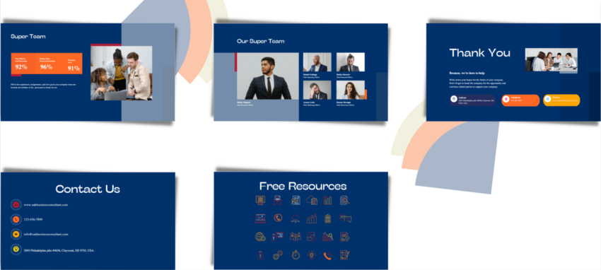 Errand Service Pitch Deck Template-FI-9