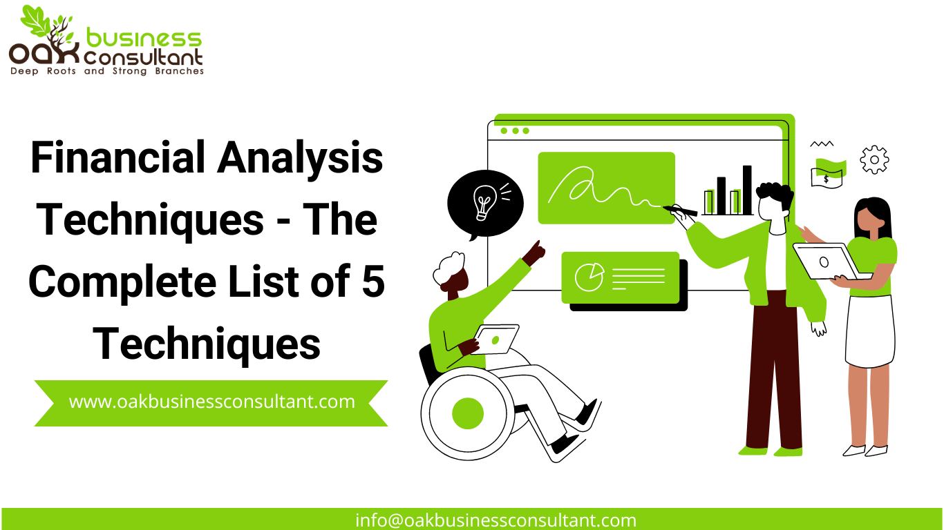 Financial Analysis Techniques - The Complete List of 5 Techniques