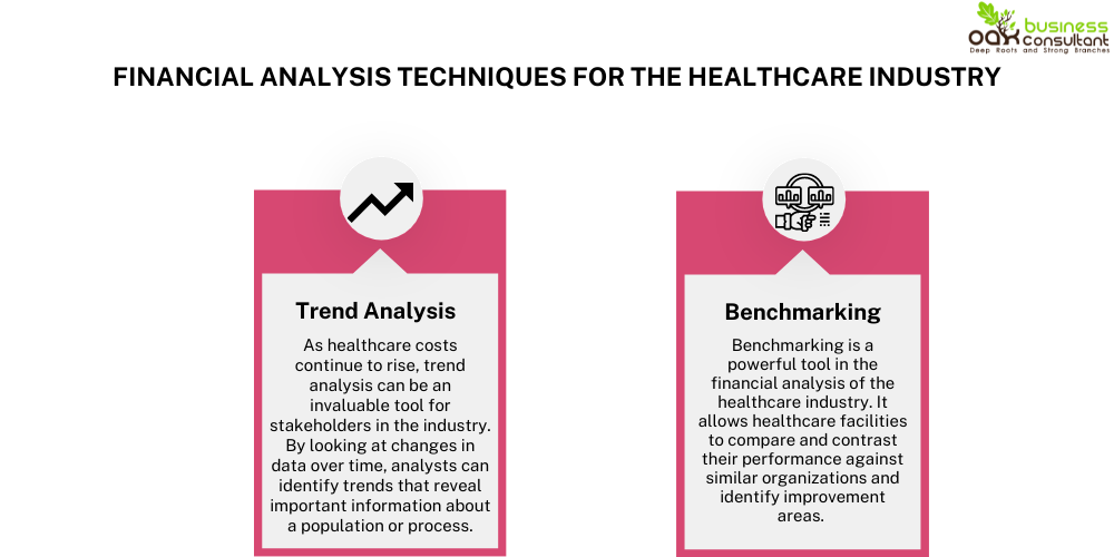 Financial Analysis Techniques for the Healthcare Industry
