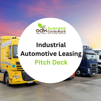 Industrial Automotive Leasing Pitch Deck