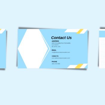 Cleaning service pitch deck