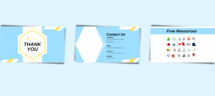 Cleaning service pitch deck