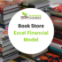 Book Store Excel Financial Model