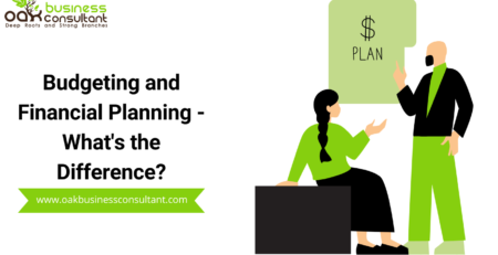 Budgeting and Financial Planning - What's the Difference