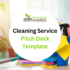 Cleaning Service Pitch Deck Template