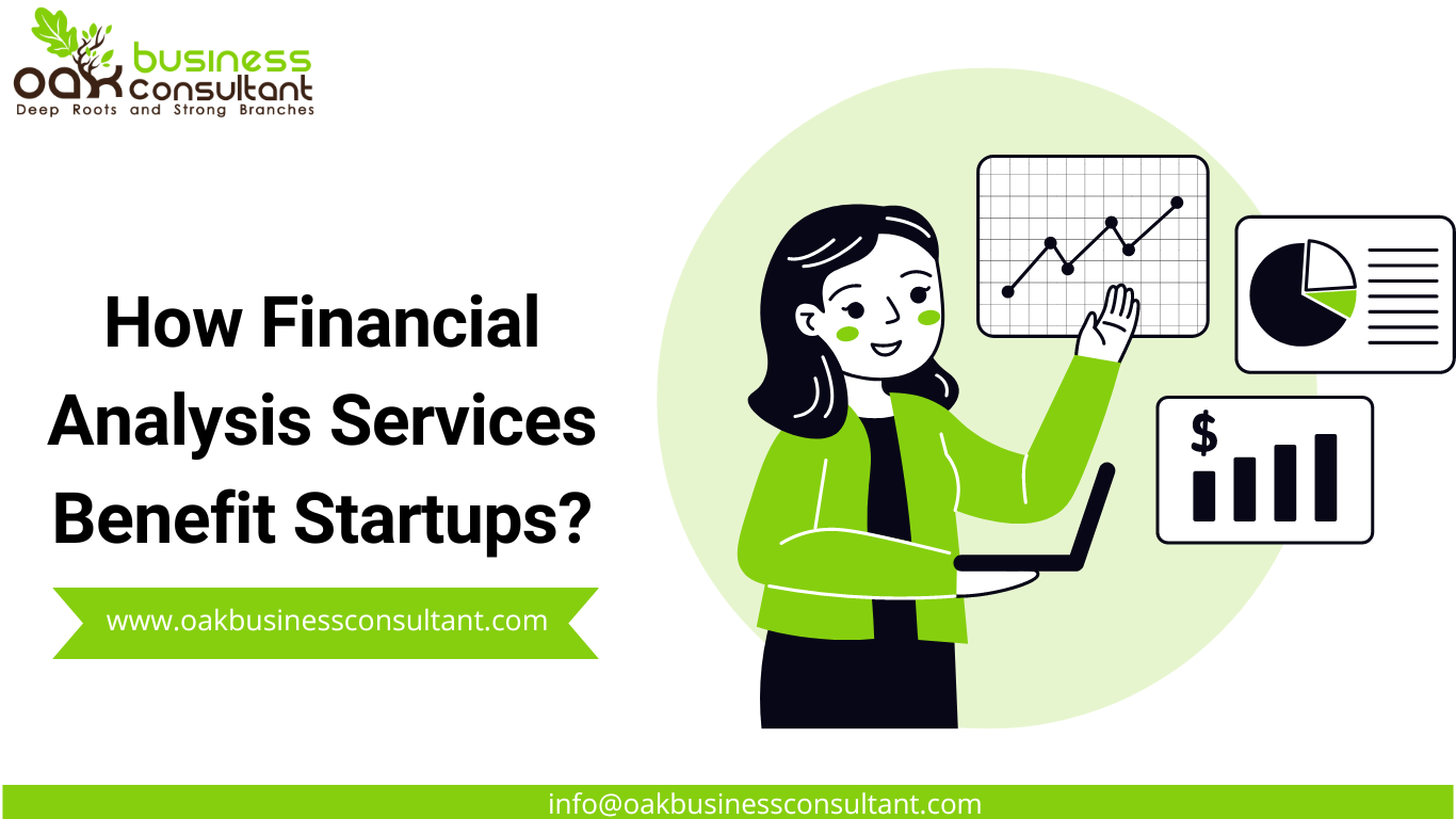 How Financial Analysis Services Benefit Startups