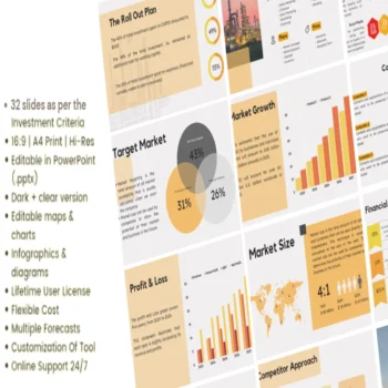 Oil and Gas Pitch Deck - Mission - FI