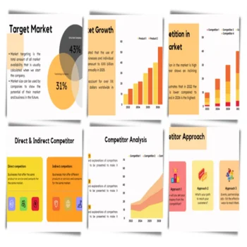 Oil and Gas Pitch Deck - Target Market - FI