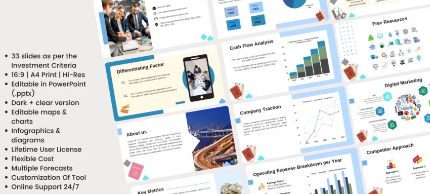 Online Travel Agency Pitch Deck-Feature Image-Feature Image Marketing
